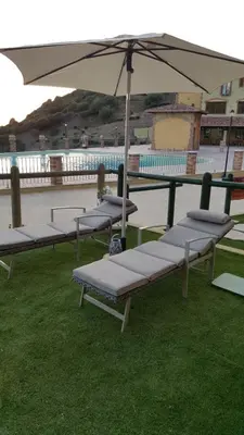 Piscina di Il Dolce Risveglio Tanca Piras o nelle vicinanze