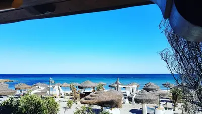 Paesaggio naturale nelle vicinanze della casa vacanze