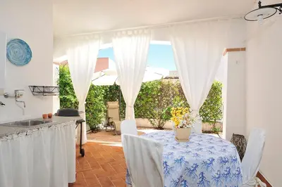 Planimetria di La casa di Leo