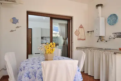 Planimetria di La casa di Leo