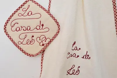 Planimetria di La casa di Leo