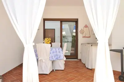 Planimetria di La casa di Leo