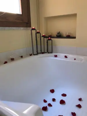 Planimetria di Romantic Suite Canelles