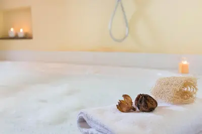 Planimetria di Romantic Suite Canelles