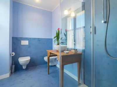 Bagno di Charming Rooms Opuntia