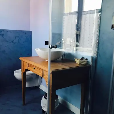 Planimetria di Charming Rooms Opuntia