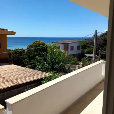 Paesaggio naturale nelle vicinanze della casa vacanze