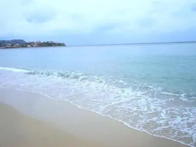 Paesaggio naturale nelle vicinanze della casa vacanze