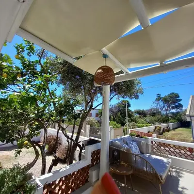 Giardino di Laku beach