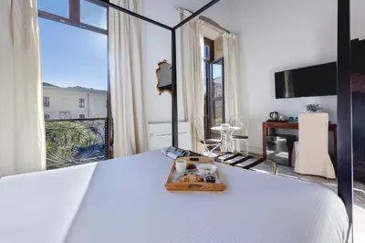 TV o dispositivi per l'intrattenimento presso La Residenza Sul Largo