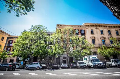 Planimetria di La Residenza Sul Largo