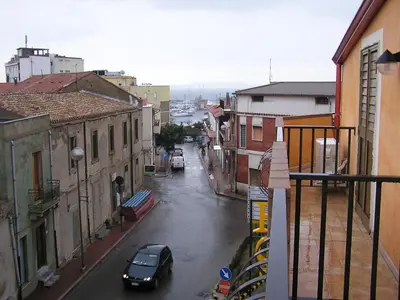 Il quartiere o una zona nella vicinanze dell'hotel