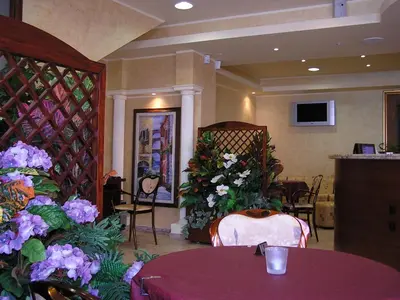 TV o dispositivi per l'intrattenimento presso Hotel Mistral