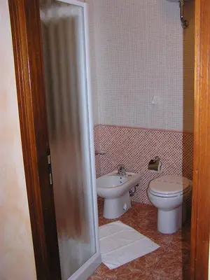 Bagno di Hotel Mistral