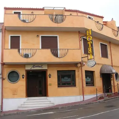 Hotel Mistral