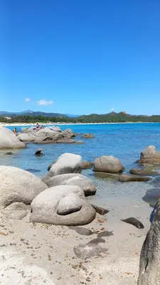 Paesaggio naturale nelle vicinanze dell'appartamento