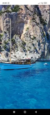 Paesaggio naturale nelle vicinanze dell'appartamento