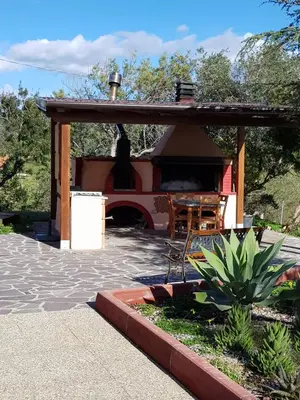 Giardino di Villa Carmen