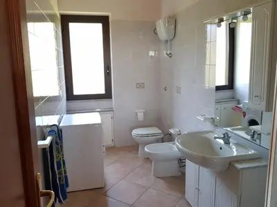 Bagno di Villa Carmen