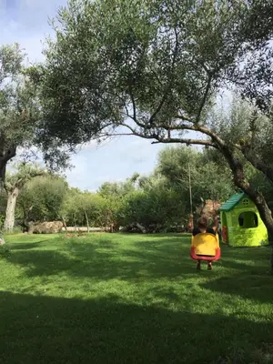 Giardino di Via dei Mari Guest House