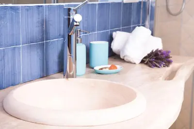 Bagno di Via dei Mari Guest House