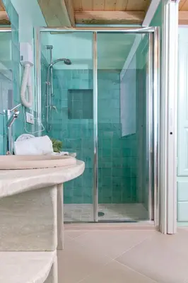 Bagno di Via dei Mari Guest House