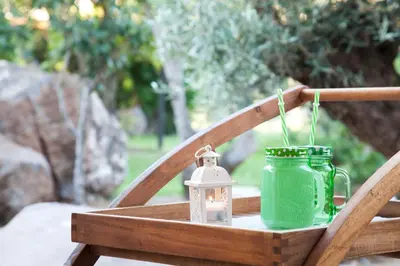 Planimetria di Via dei Mari Guest House