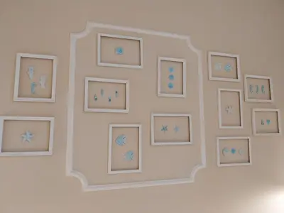 Planimetria di Hotel Moderno