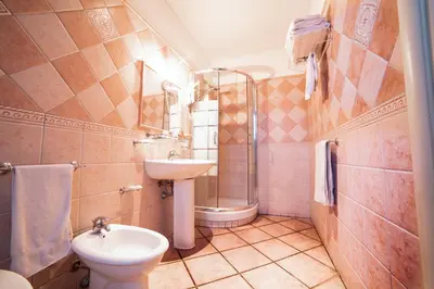 Bagno di Hotel Moderno