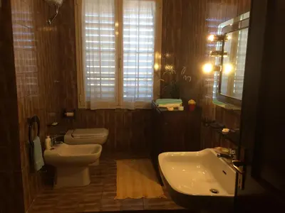 Bagno di Appartamenti & Rooms Maria