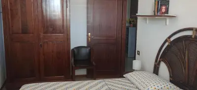 Letto o letti in una camera di Appartamenti & Rooms Maria