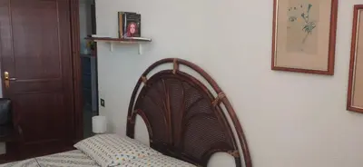 Letto o letti in una camera di Appartamenti & Rooms Maria