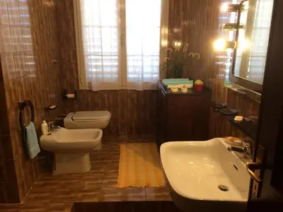 Bagno di Appartamenti & Rooms Maria
