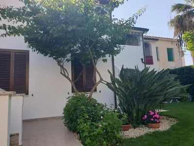 Giardino di La casa di Laura