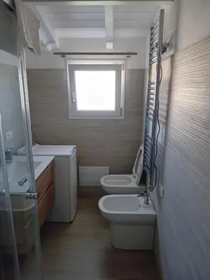 Bagno di La casa di Laura