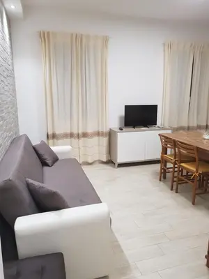 TV o dispositivi per l'intrattenimento presso La casa di Laura