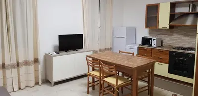 Cucina o angolo cottura di La casa di Laura