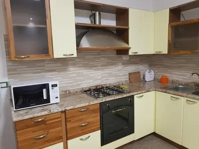 Cucina o angolo cottura di La casa di Laura