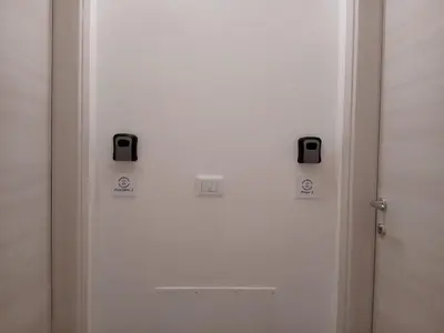 Planimetria di La casa di Laura