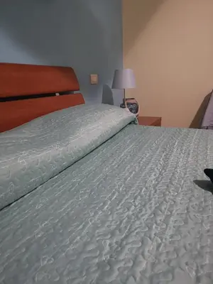 Letto o letti in una camera di Ethos Rooms