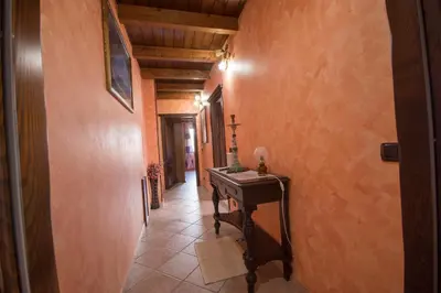Planimetria di Casa Vacanza il Mandorlo