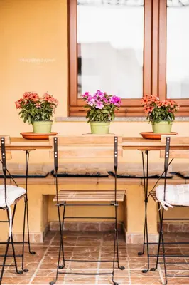 Planimetria di B&B DOMU INCANTO Sa Domu sarrabesa
