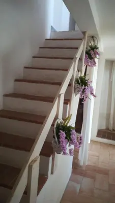 Planimetria di B&B DOMU INCANTO Sa Domu sarrabesa