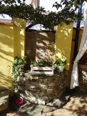 Planimetria di B&B DOMU INCANTO Sa Domu sarrabesa