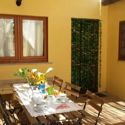 B&B DOMU INCANTO Sa Domu sarrabesa