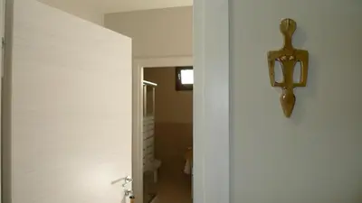 Planimetria di B&B Casa Olla