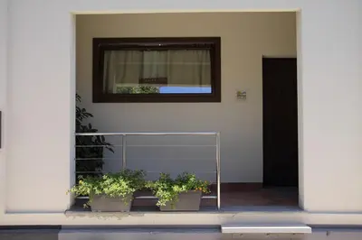 Planimetria di B&B Casa Olla