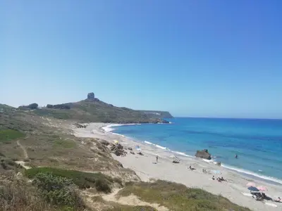Paesaggio naturale nelle vicinanze dell'appartamento