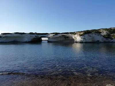 Paesaggio naturale nelle vicinanze dell'appartamento