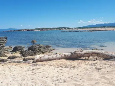 Paesaggio naturale nelle vicinanze dell'appartamento